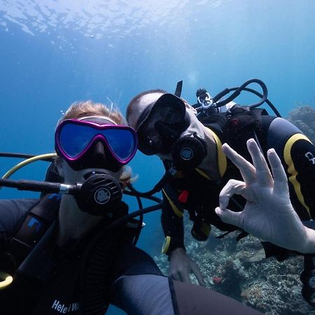 Divers Lodge Moalboal Zewnętrze zdjęcie