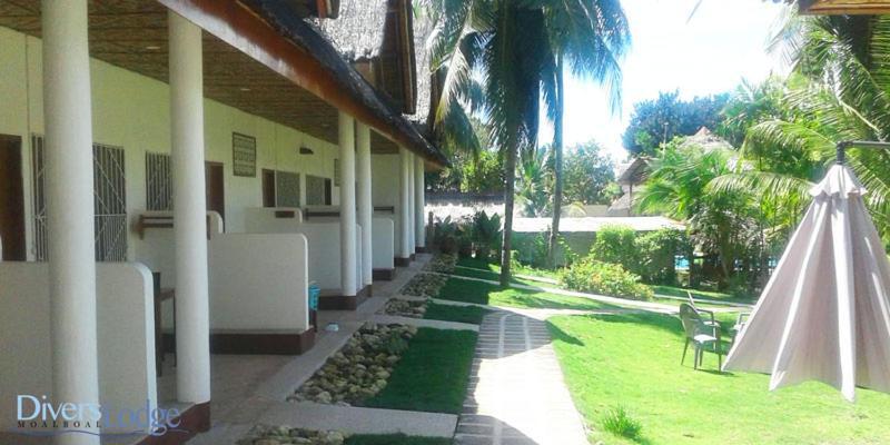 Divers Lodge Moalboal Zewnętrze zdjęcie
