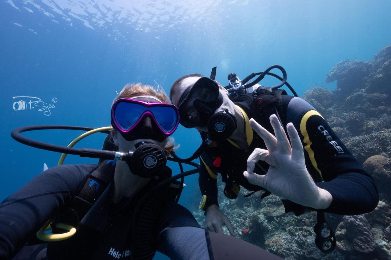 Divers Lodge Moalboal Zewnętrze zdjęcie